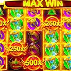 max bet slot